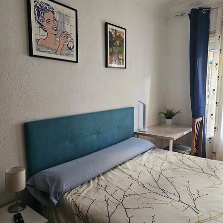 Centrica Habitacion Bed & Breakfast Madrid Dış mekan fotoğraf
