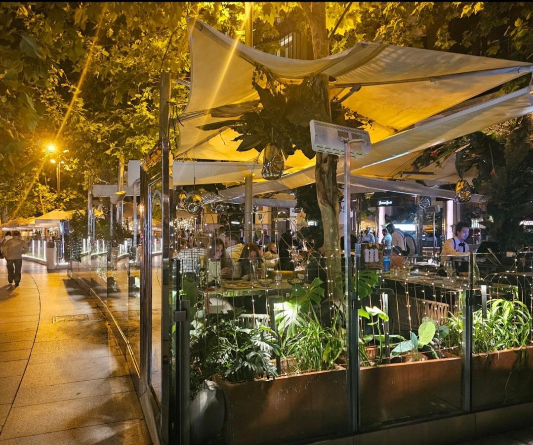 Centrica Habitacion Bed & Breakfast Madrid Dış mekan fotoğraf